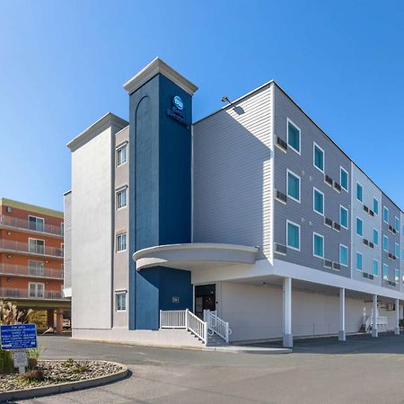Best Western Ocean City Hotel And Suites Eksteriør billede