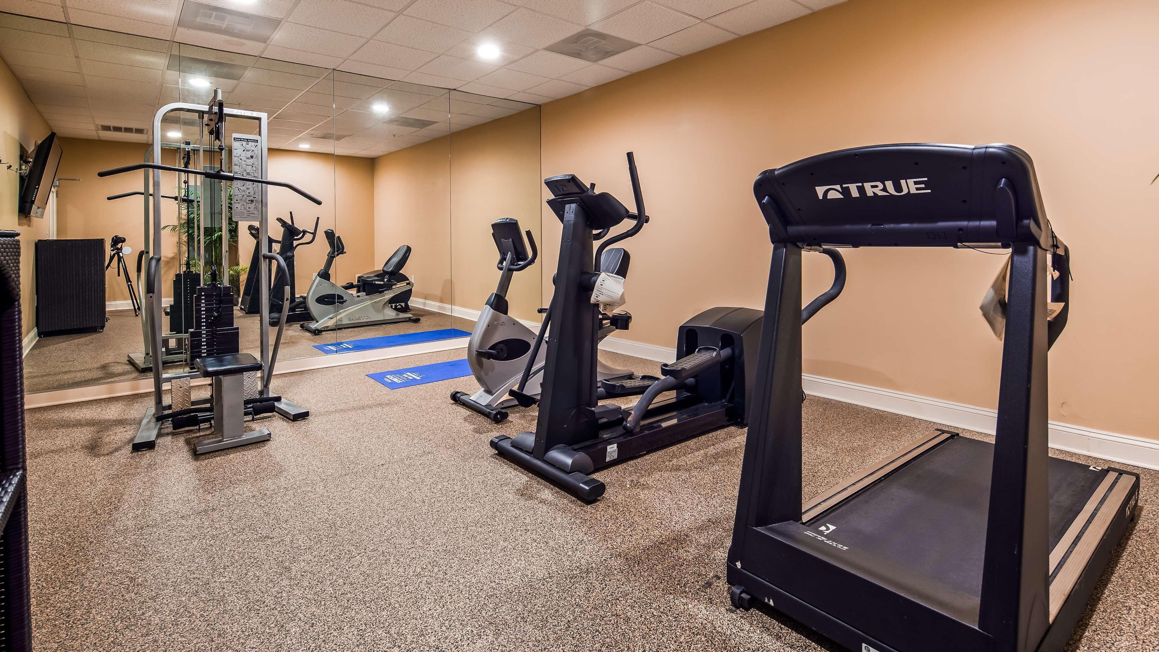 Best Western Ocean City Hotel And Suites Eksteriør billede