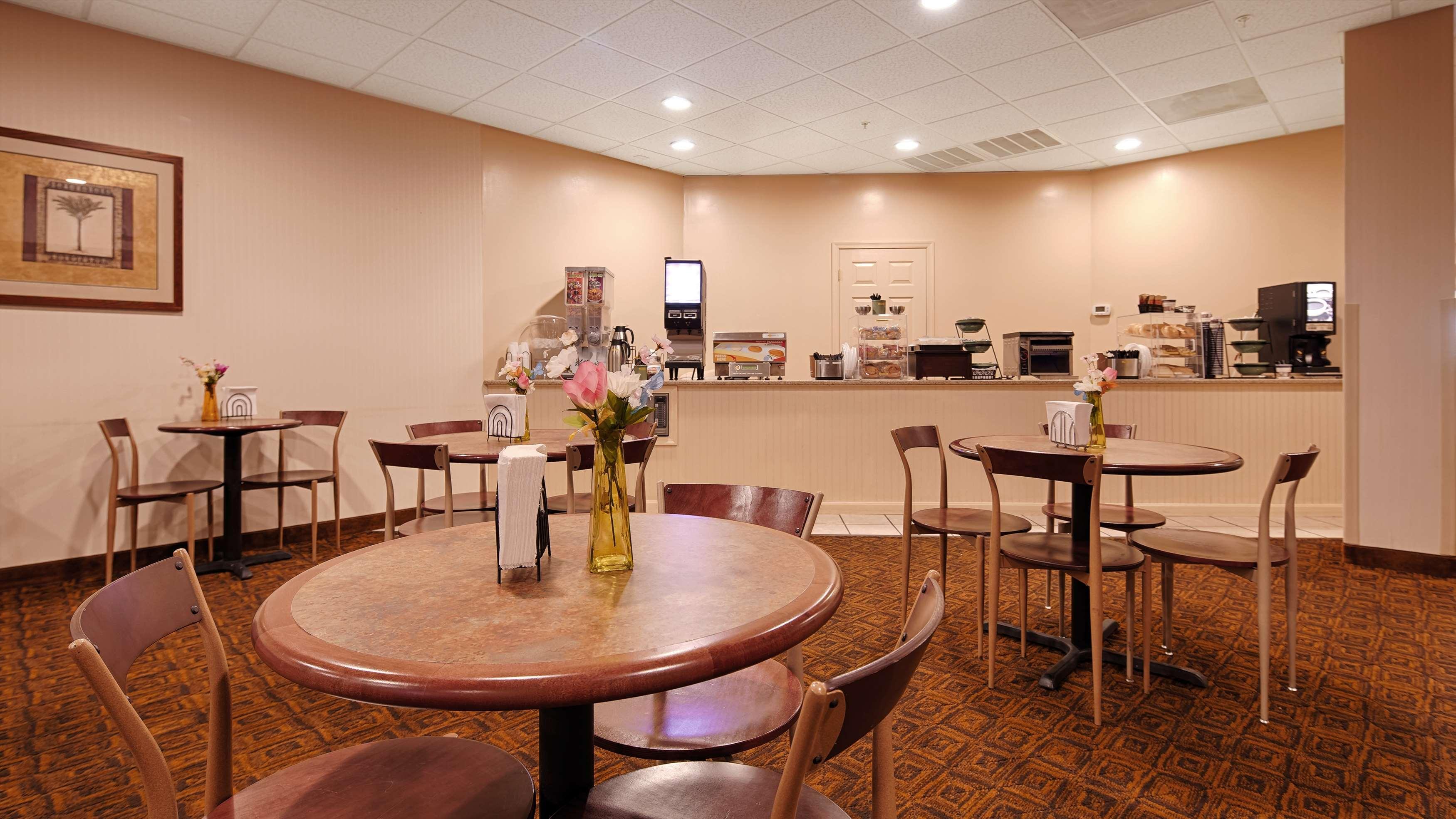 Best Western Ocean City Hotel And Suites Eksteriør billede