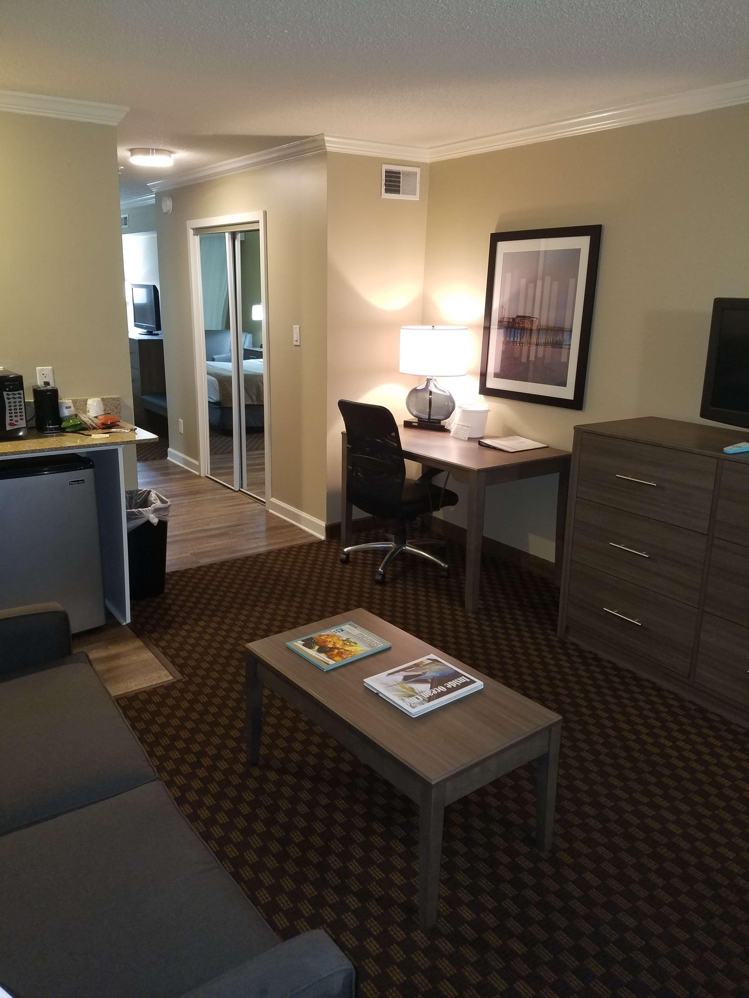 Best Western Ocean City Hotel And Suites Eksteriør billede
