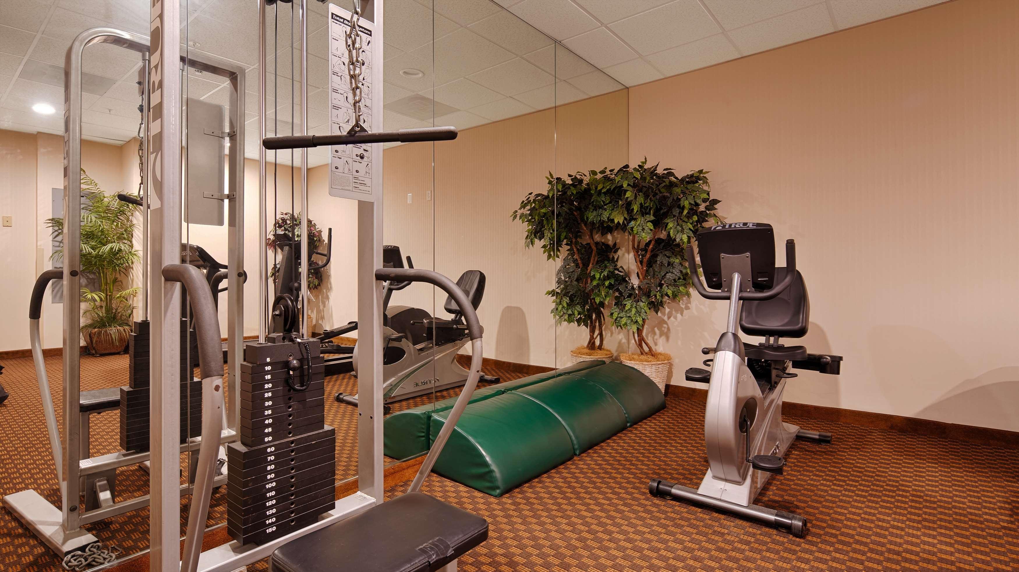 Best Western Ocean City Hotel And Suites Eksteriør billede
