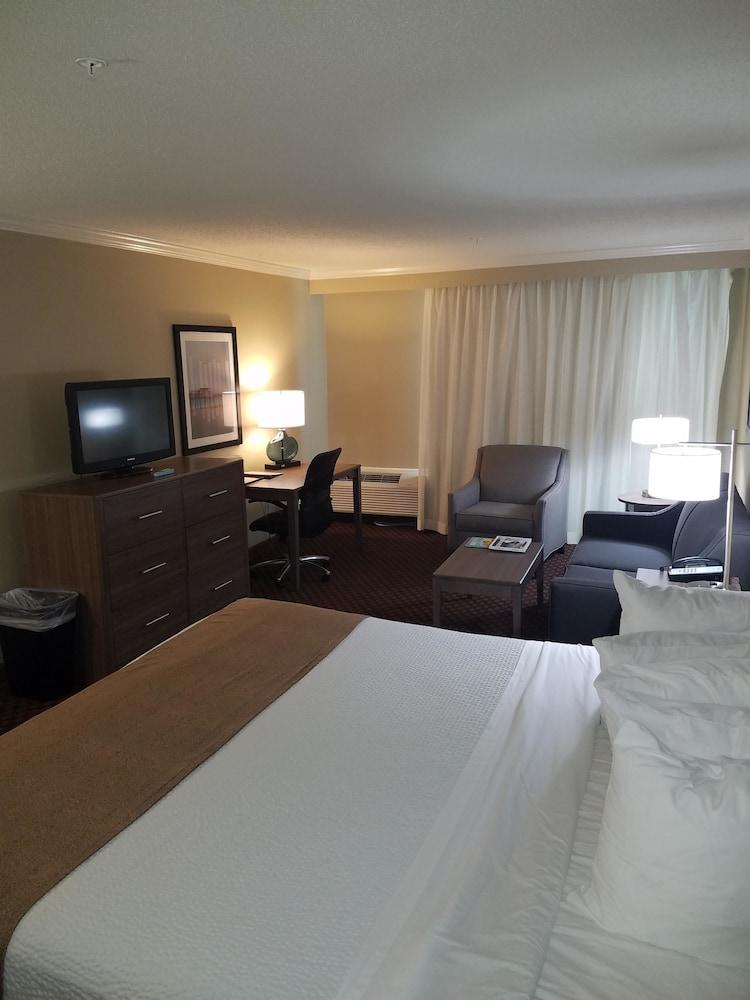 Best Western Ocean City Hotel And Suites Eksteriør billede
