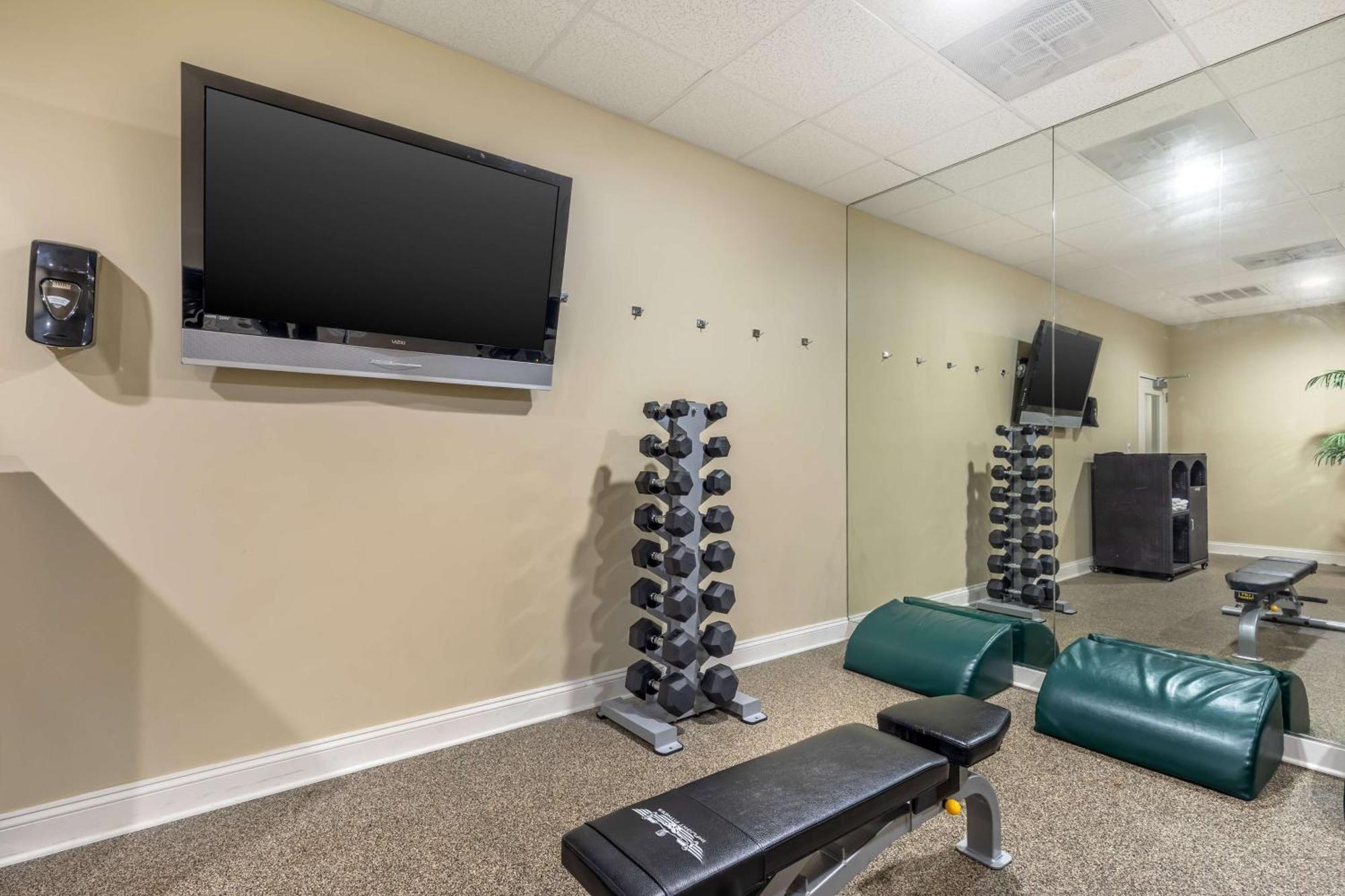 Best Western Ocean City Hotel And Suites Eksteriør billede
