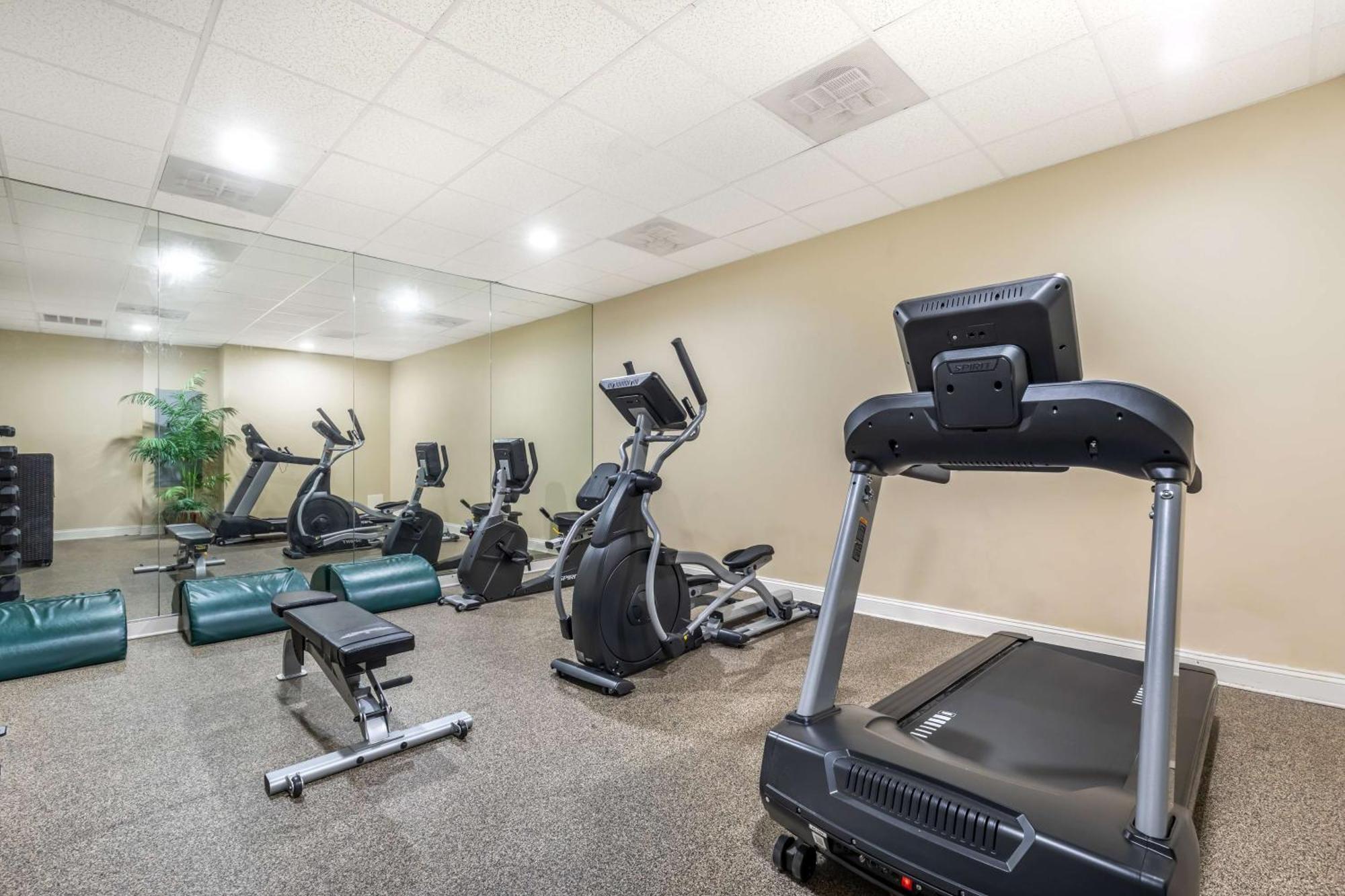 Best Western Ocean City Hotel And Suites Eksteriør billede