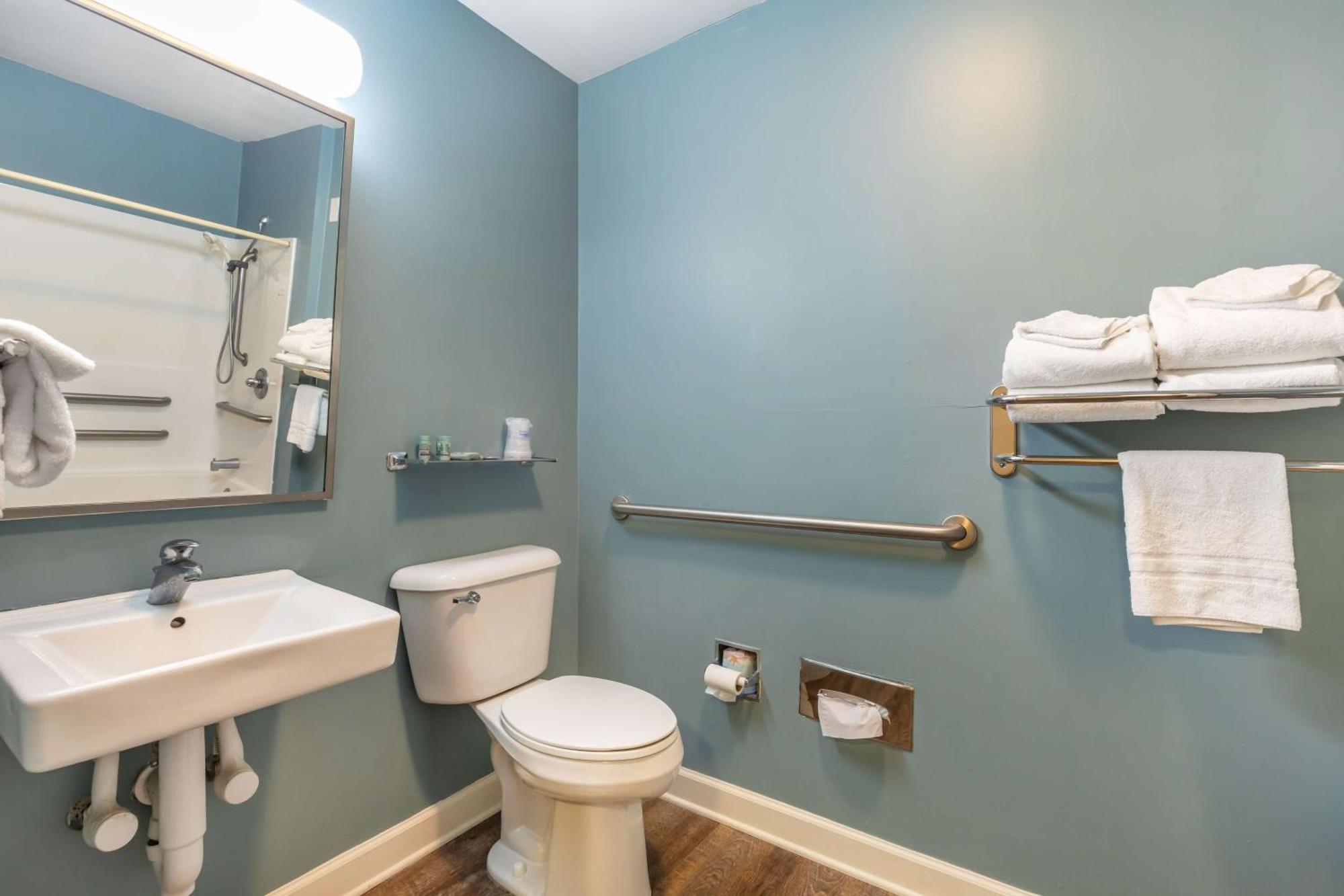 Best Western Ocean City Hotel And Suites Eksteriør billede
