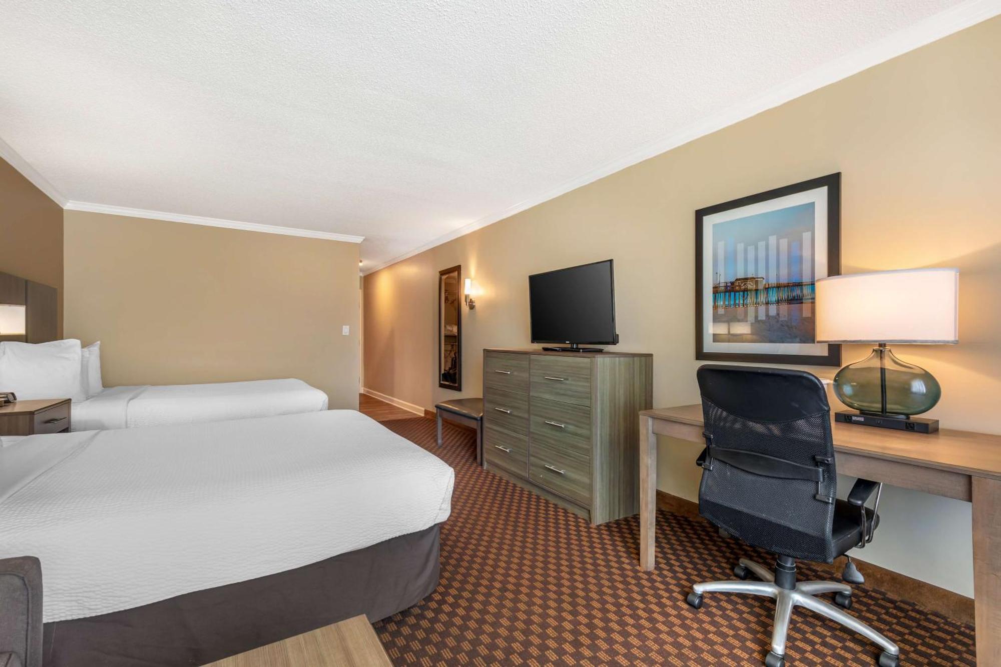 Best Western Ocean City Hotel And Suites Eksteriør billede