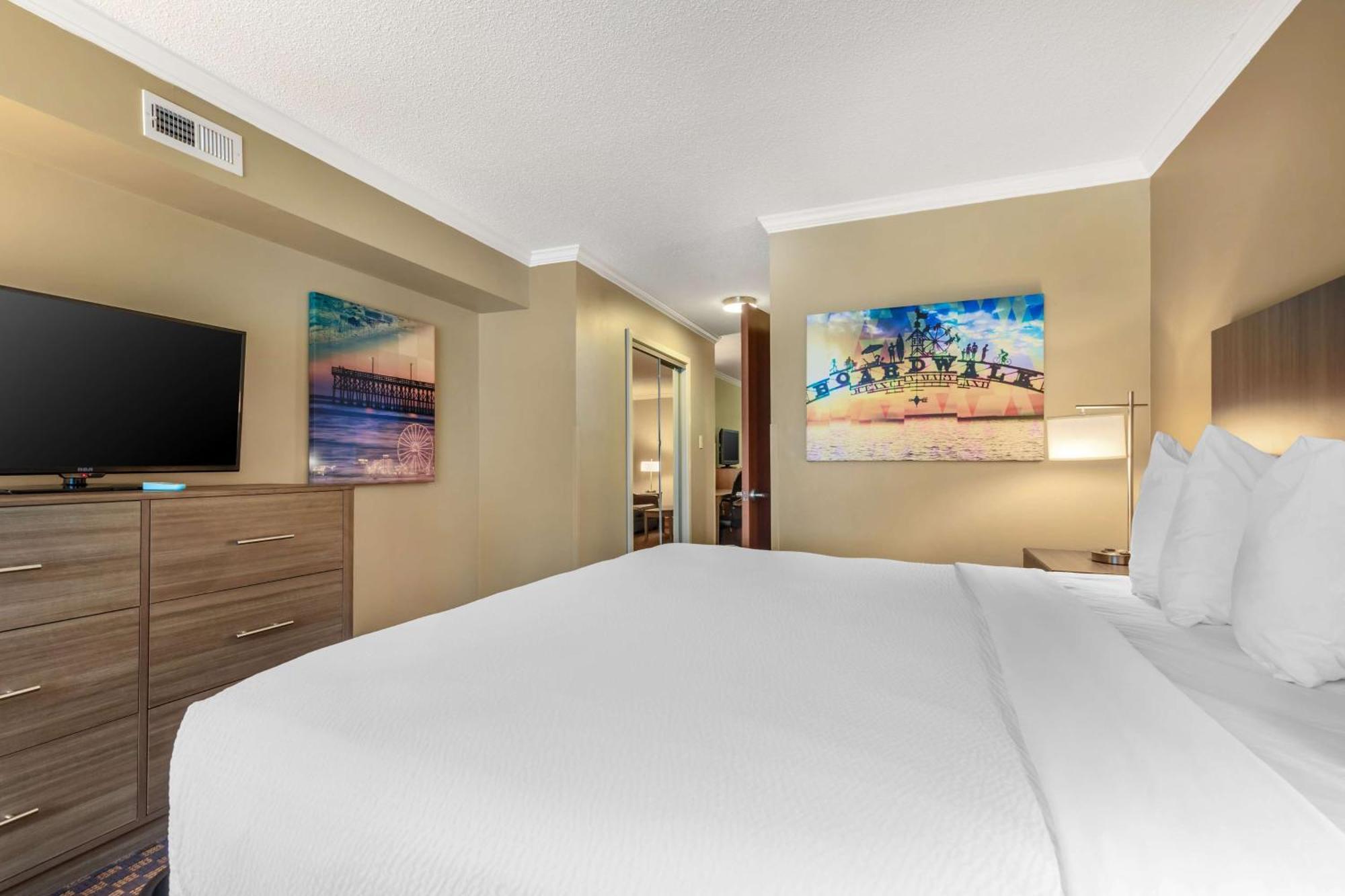 Best Western Ocean City Hotel And Suites Eksteriør billede