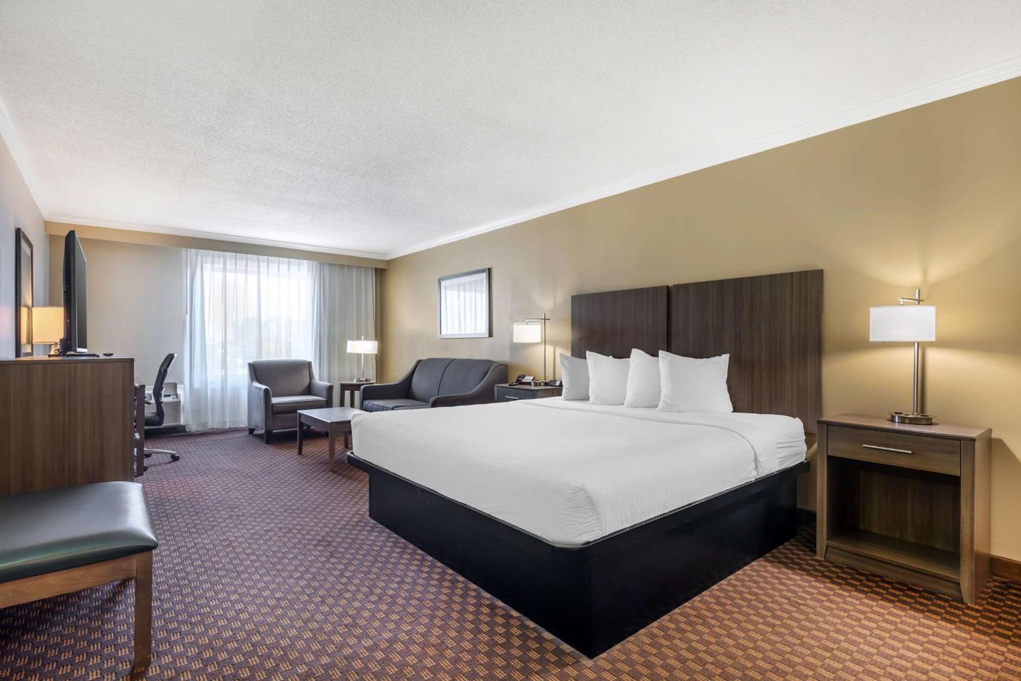 Best Western Ocean City Hotel And Suites Eksteriør billede