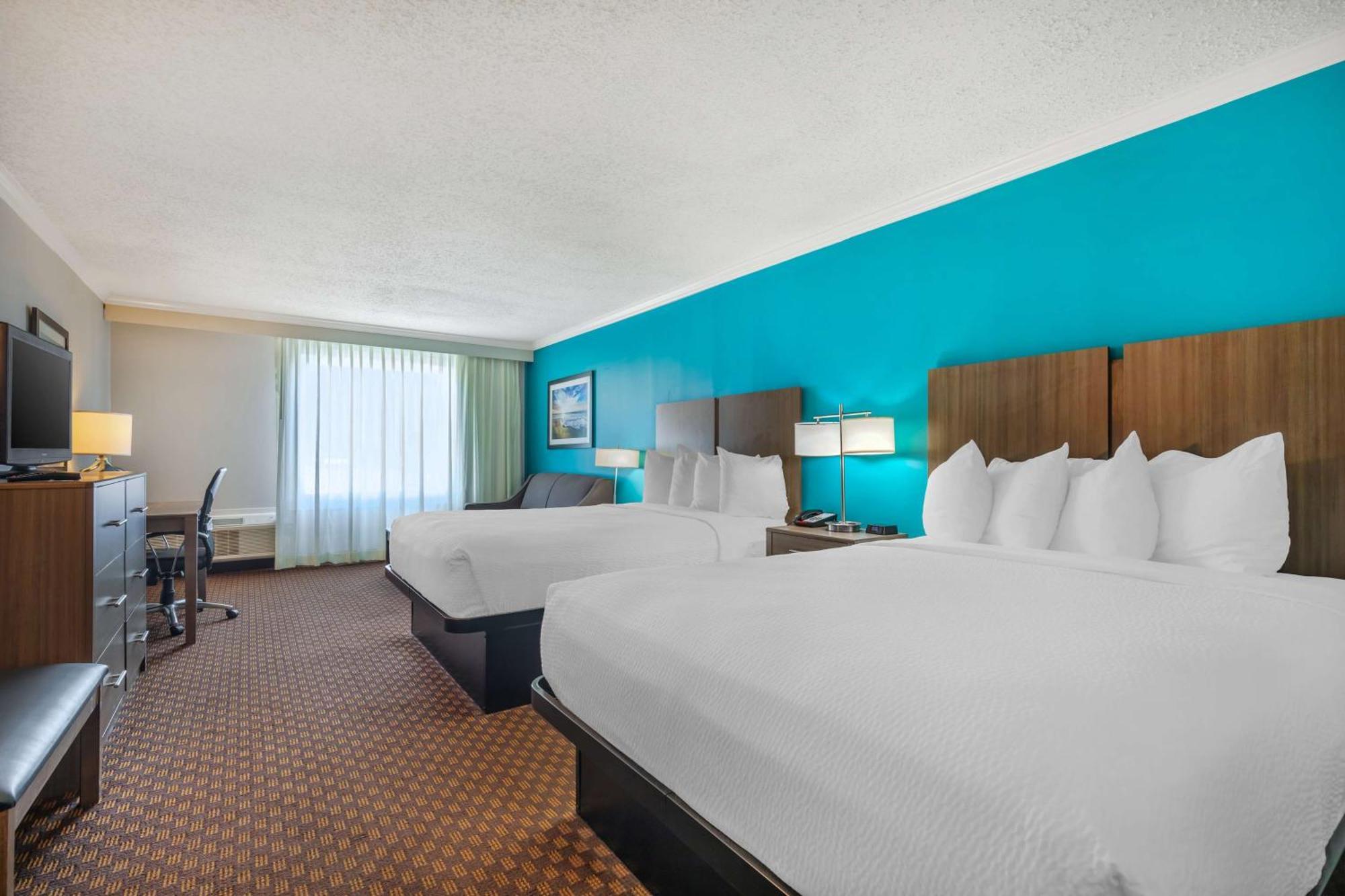 Best Western Ocean City Hotel And Suites Eksteriør billede