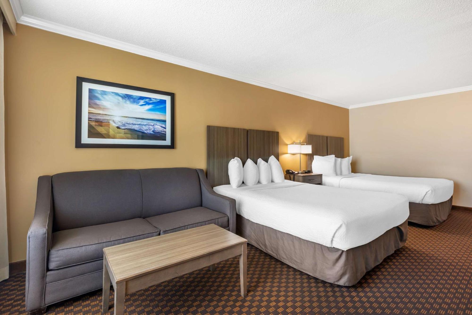 Best Western Ocean City Hotel And Suites Eksteriør billede