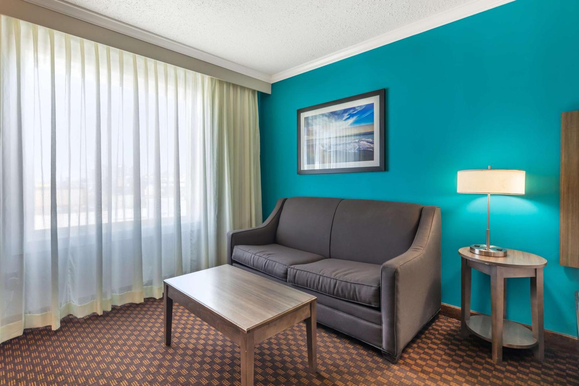 Best Western Ocean City Hotel And Suites Eksteriør billede