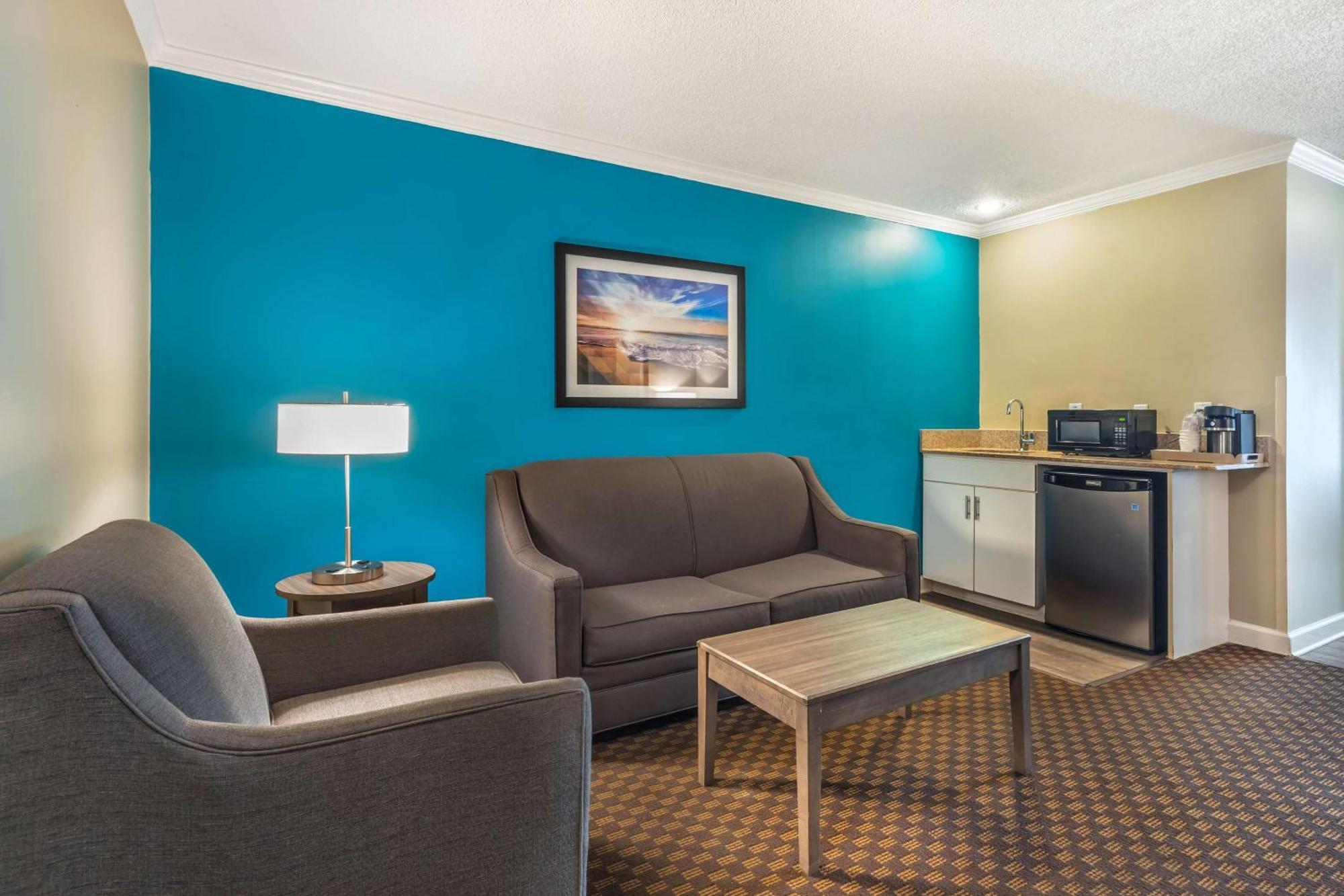 Best Western Ocean City Hotel And Suites Eksteriør billede