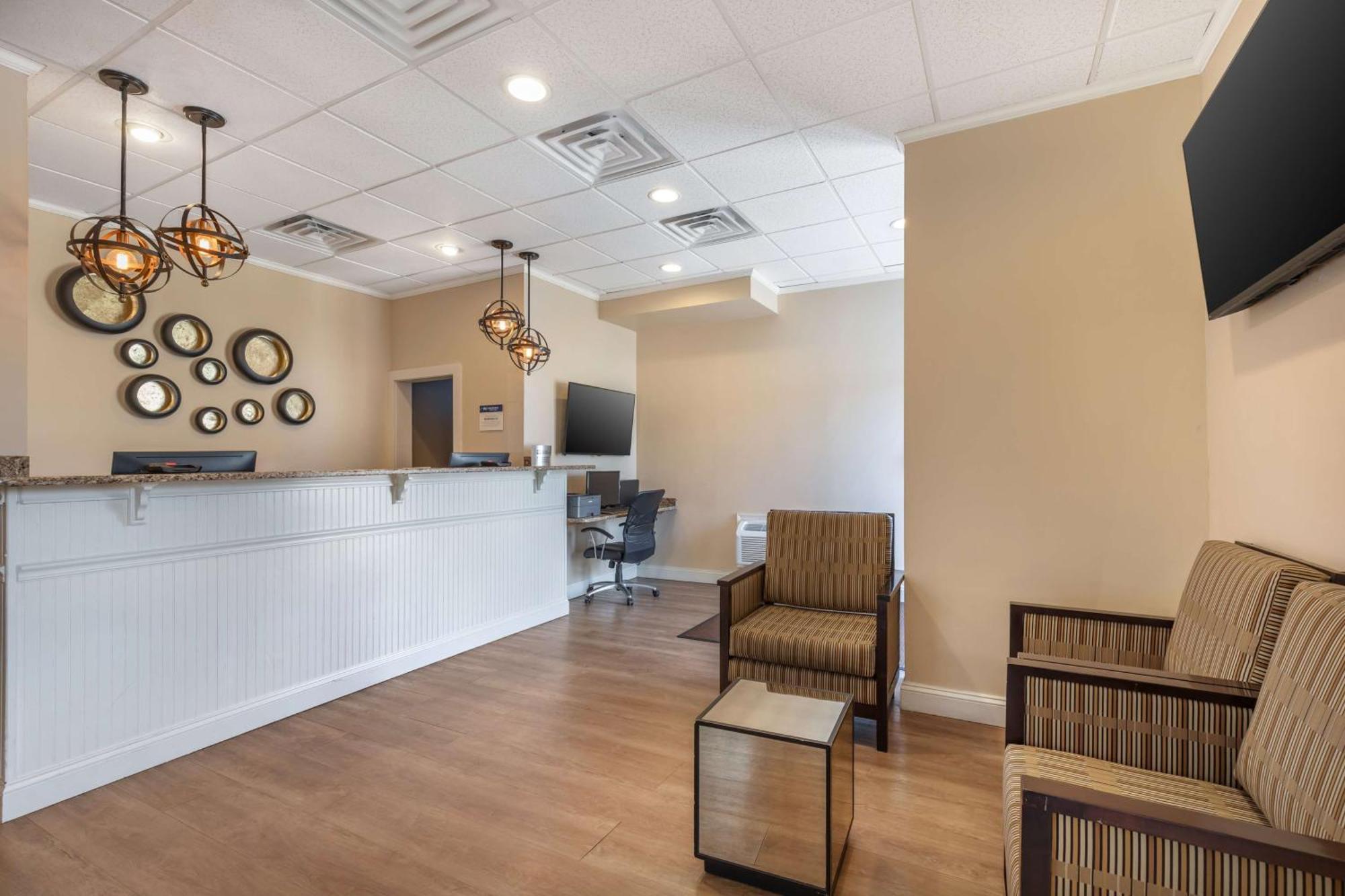 Best Western Ocean City Hotel And Suites Eksteriør billede