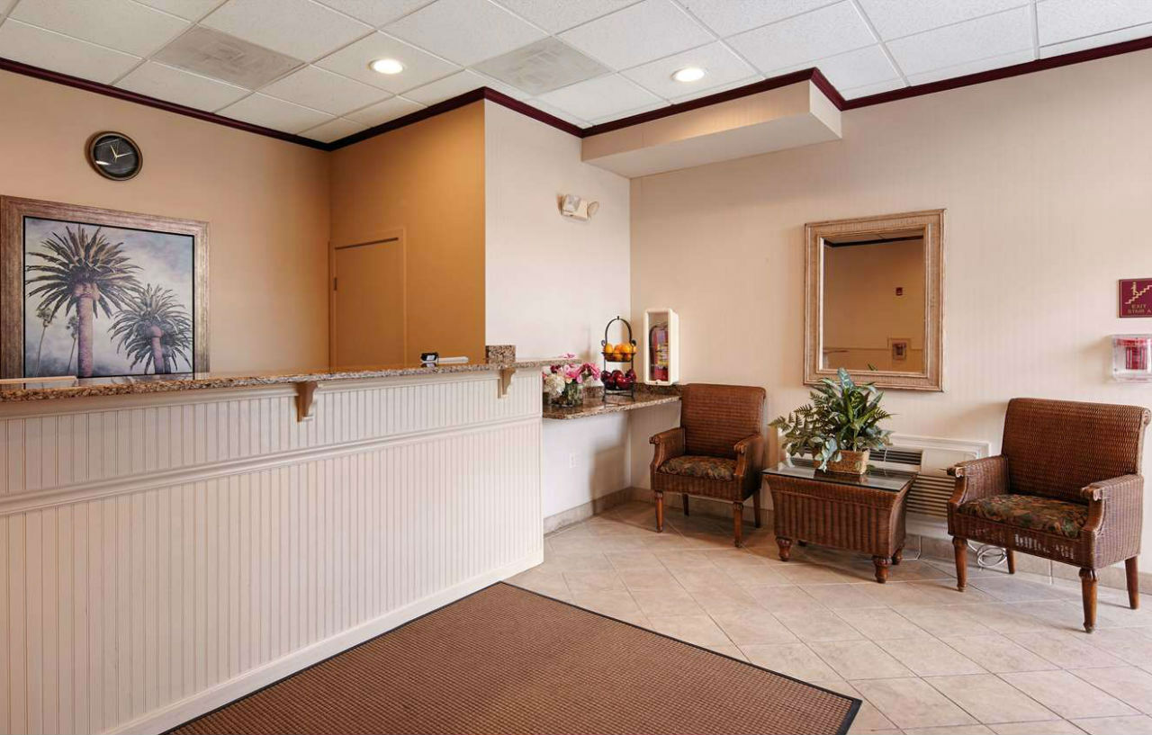 Best Western Ocean City Hotel And Suites Eksteriør billede